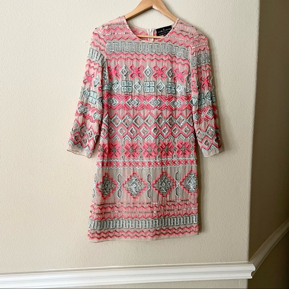 Needle & Thread Dress - Picture 3 of 12